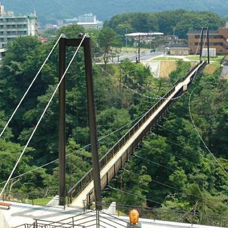 Kinugawa Onsen Sanraku Ξενοδοχείο Nikko Εξωτερικό φωτογραφία