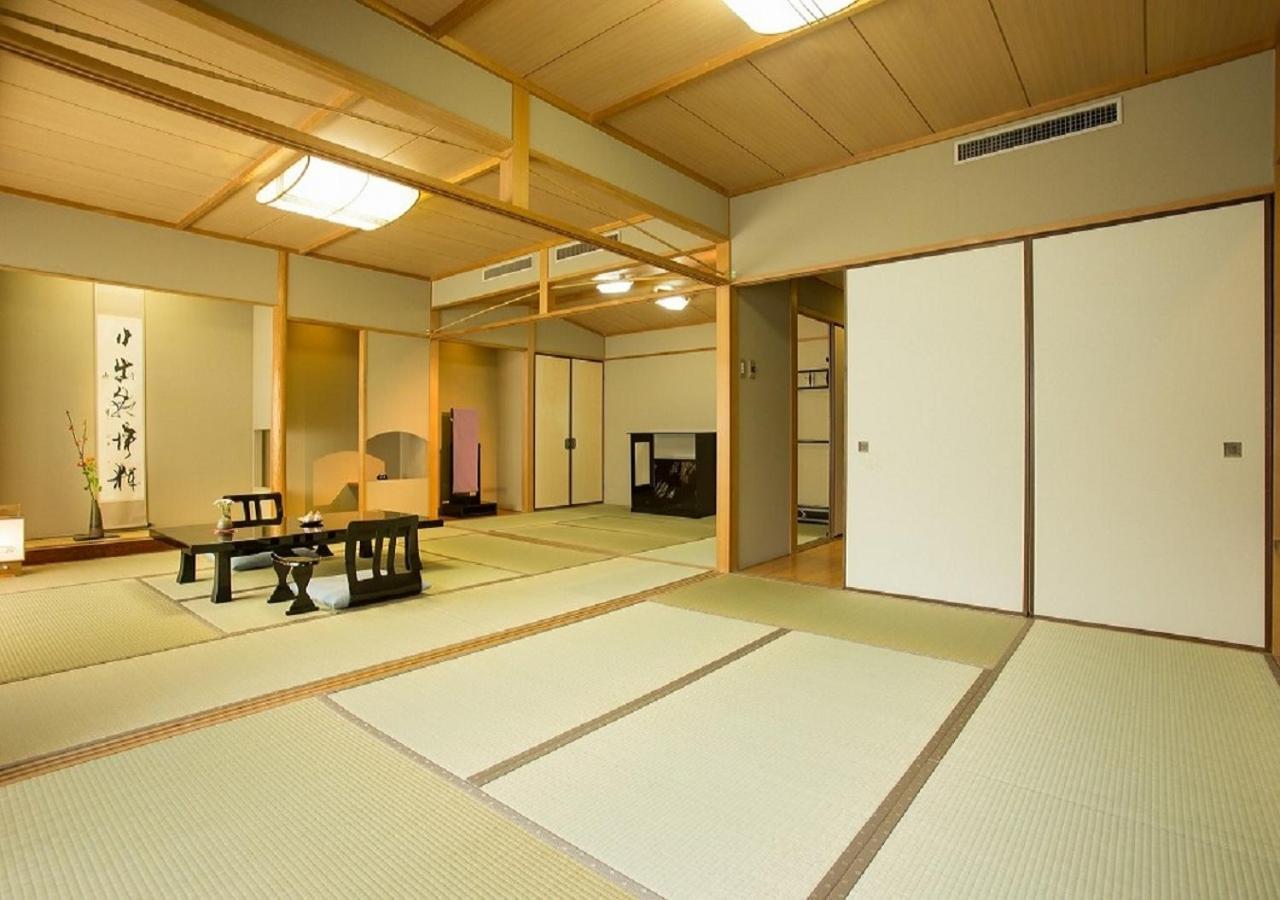 Kinugawa Onsen Sanraku Ξενοδοχείο Nikko Εξωτερικό φωτογραφία