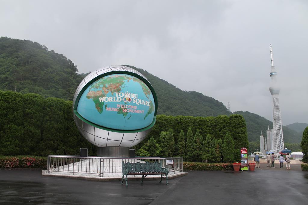 Kinugawa Onsen Sanraku Ξενοδοχείο Nikko Εξωτερικό φωτογραφία