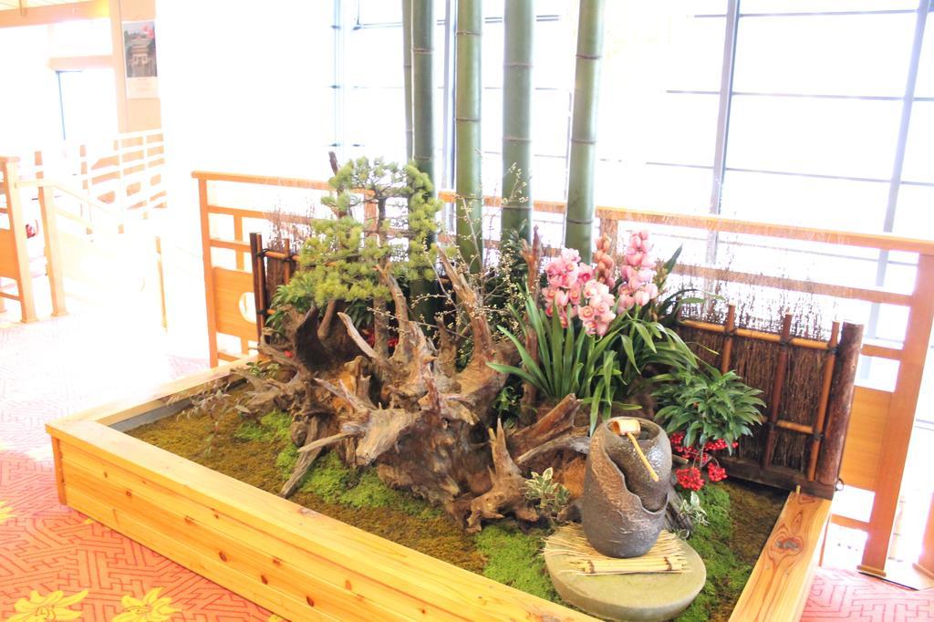 Kinugawa Onsen Sanraku Ξενοδοχείο Nikko Εξωτερικό φωτογραφία