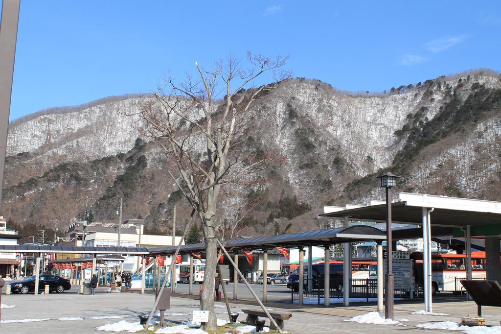 Kinugawa Onsen Sanraku Ξενοδοχείο Nikko Εξωτερικό φωτογραφία