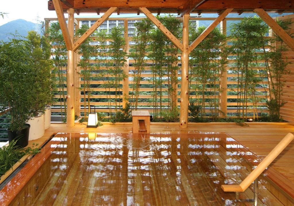 Kinugawa Onsen Sanraku Ξενοδοχείο Nikko Εξωτερικό φωτογραφία