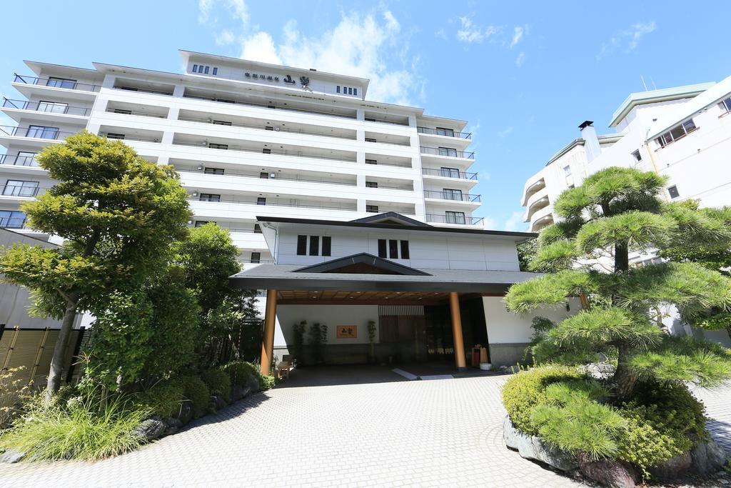 Kinugawa Onsen Sanraku Ξενοδοχείο Nikko Εξωτερικό φωτογραφία