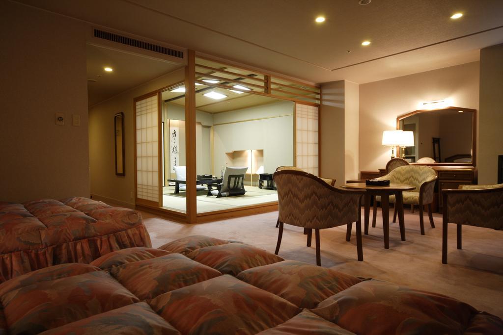 Kinugawa Onsen Sanraku Ξενοδοχείο Nikko Εξωτερικό φωτογραφία