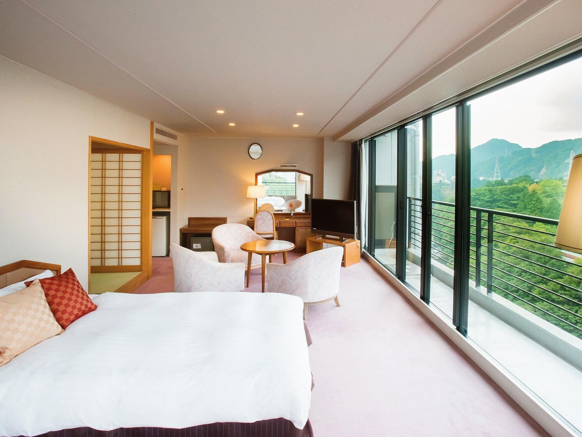 Kinugawa Onsen Sanraku Ξενοδοχείο Nikko Εξωτερικό φωτογραφία
