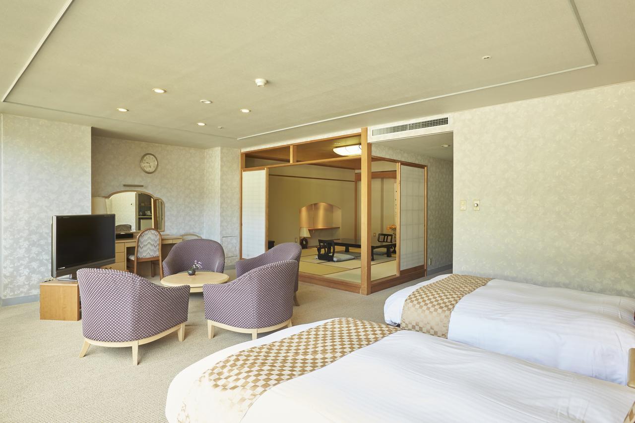 Kinugawa Onsen Sanraku Ξενοδοχείο Nikko Εξωτερικό φωτογραφία