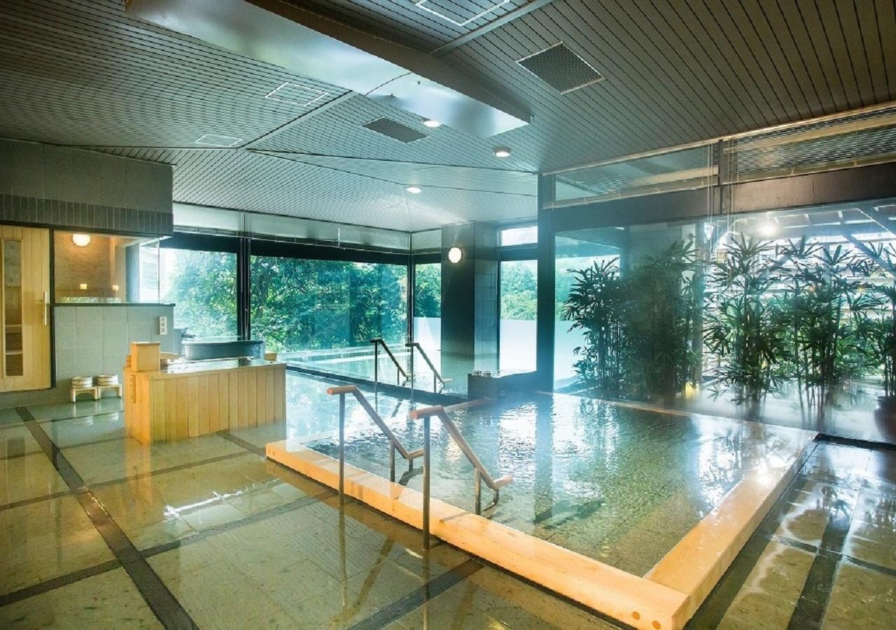 Kinugawa Onsen Sanraku Ξενοδοχείο Nikko Εξωτερικό φωτογραφία