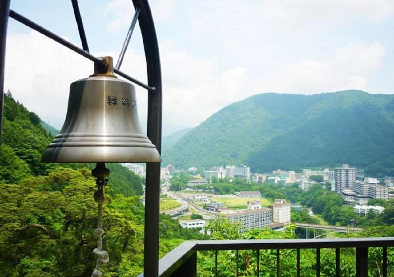 Kinugawa Onsen Sanraku Ξενοδοχείο Nikko Εξωτερικό φωτογραφία