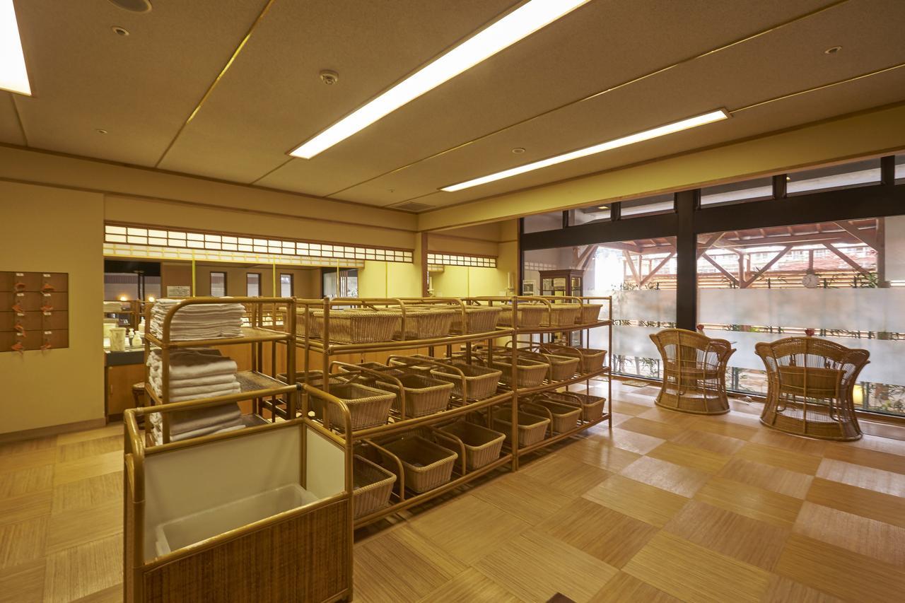 Kinugawa Onsen Sanraku Ξενοδοχείο Nikko Εξωτερικό φωτογραφία