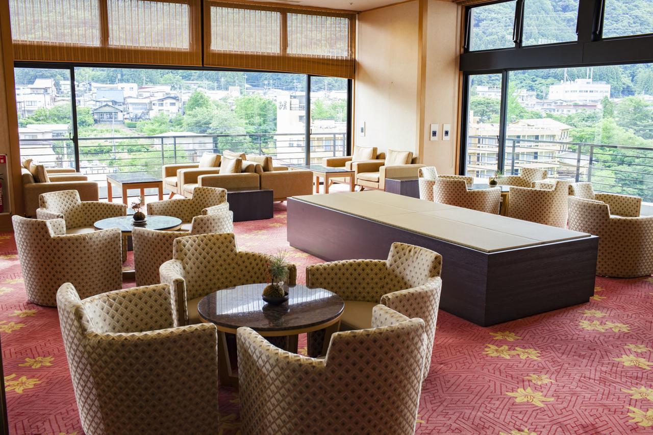 Kinugawa Onsen Sanraku Ξενοδοχείο Nikko Εξωτερικό φωτογραφία