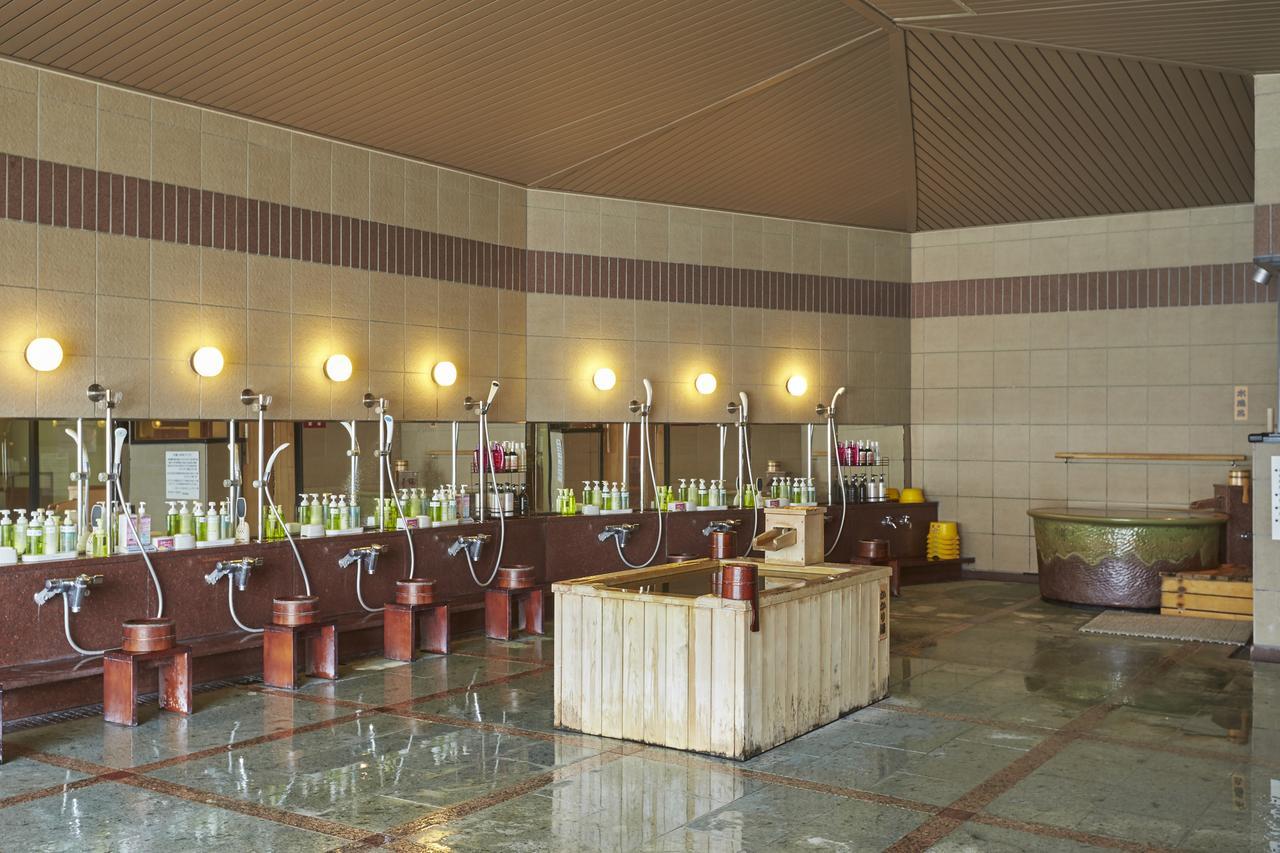 Kinugawa Onsen Sanraku Ξενοδοχείο Nikko Εξωτερικό φωτογραφία