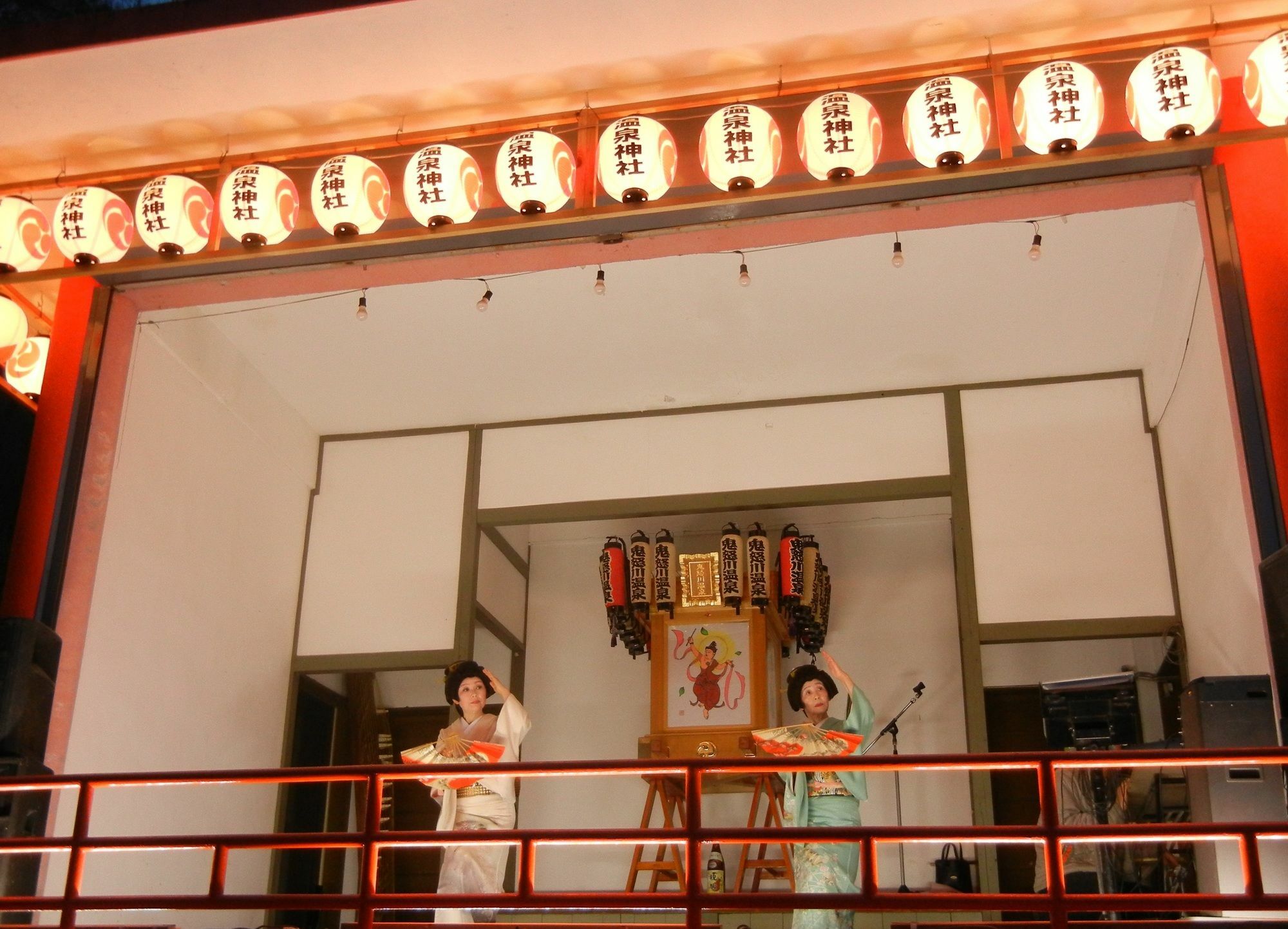 Kinugawa Onsen Sanraku Ξενοδοχείο Nikko Εξωτερικό φωτογραφία