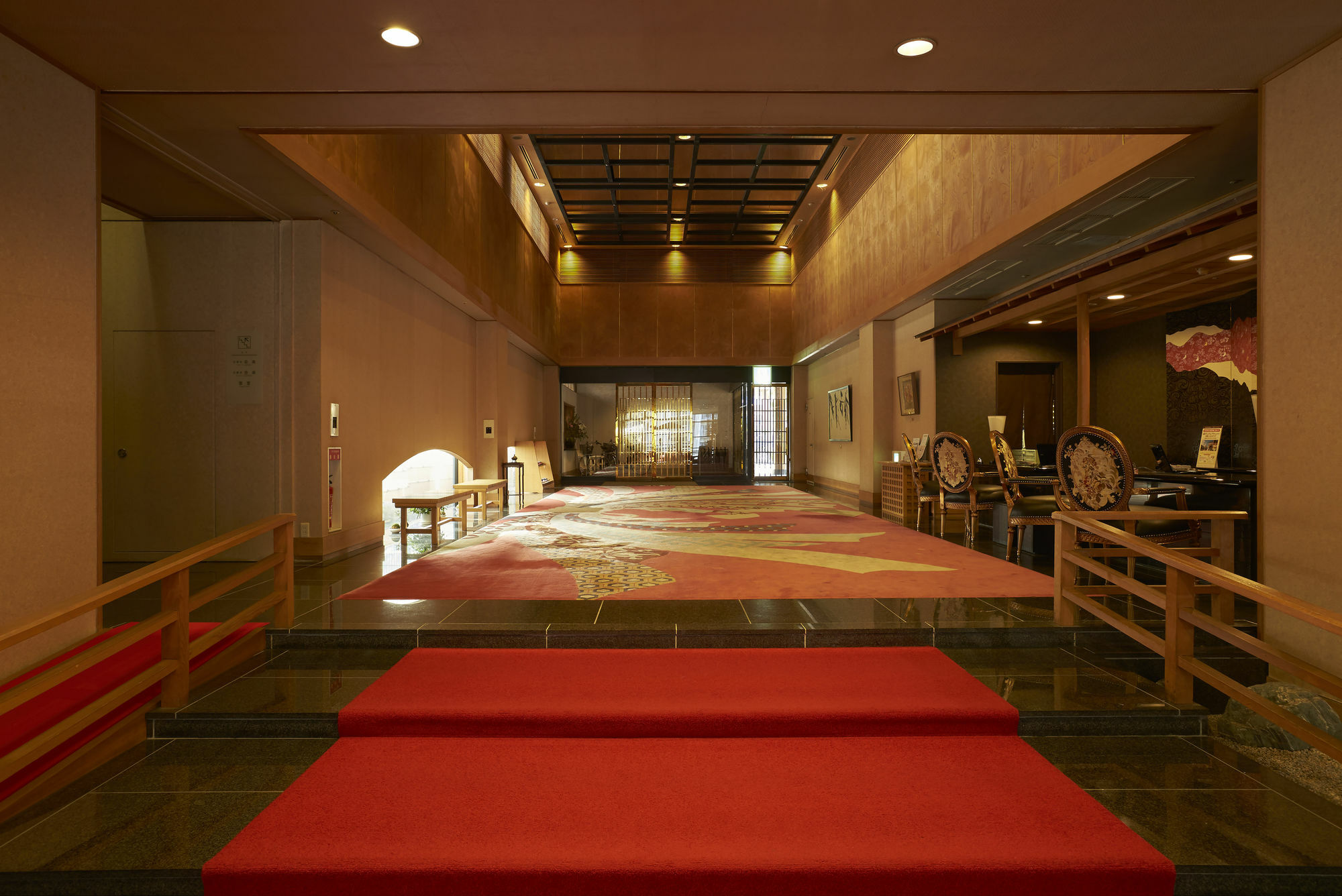 Kinugawa Onsen Sanraku Ξενοδοχείο Nikko Εξωτερικό φωτογραφία